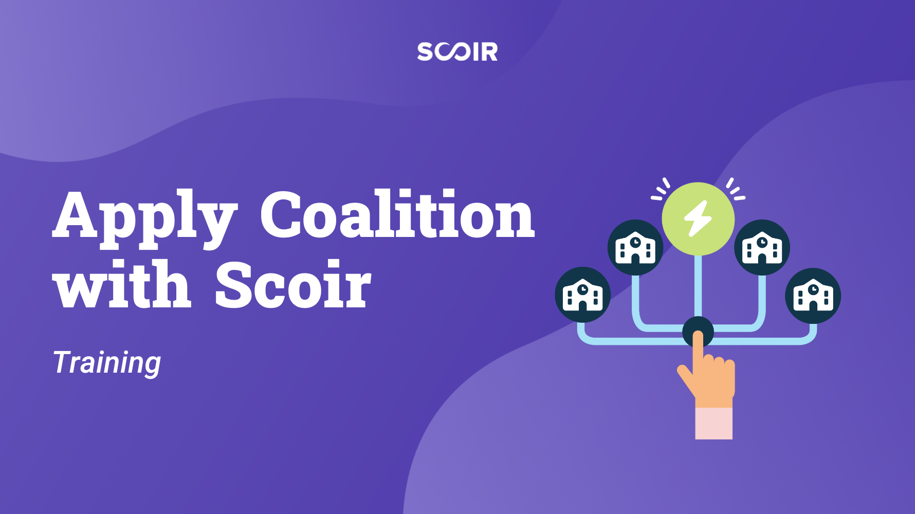 Apply Coalition with Scoir