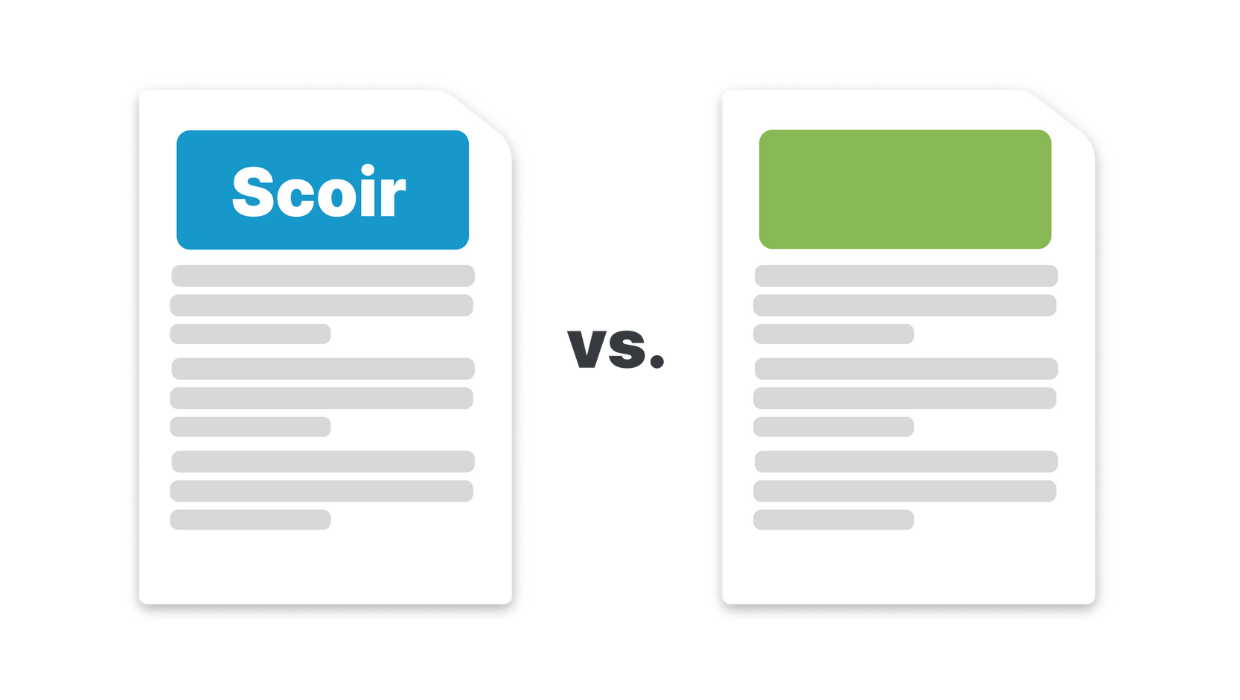 Scoir vs2.