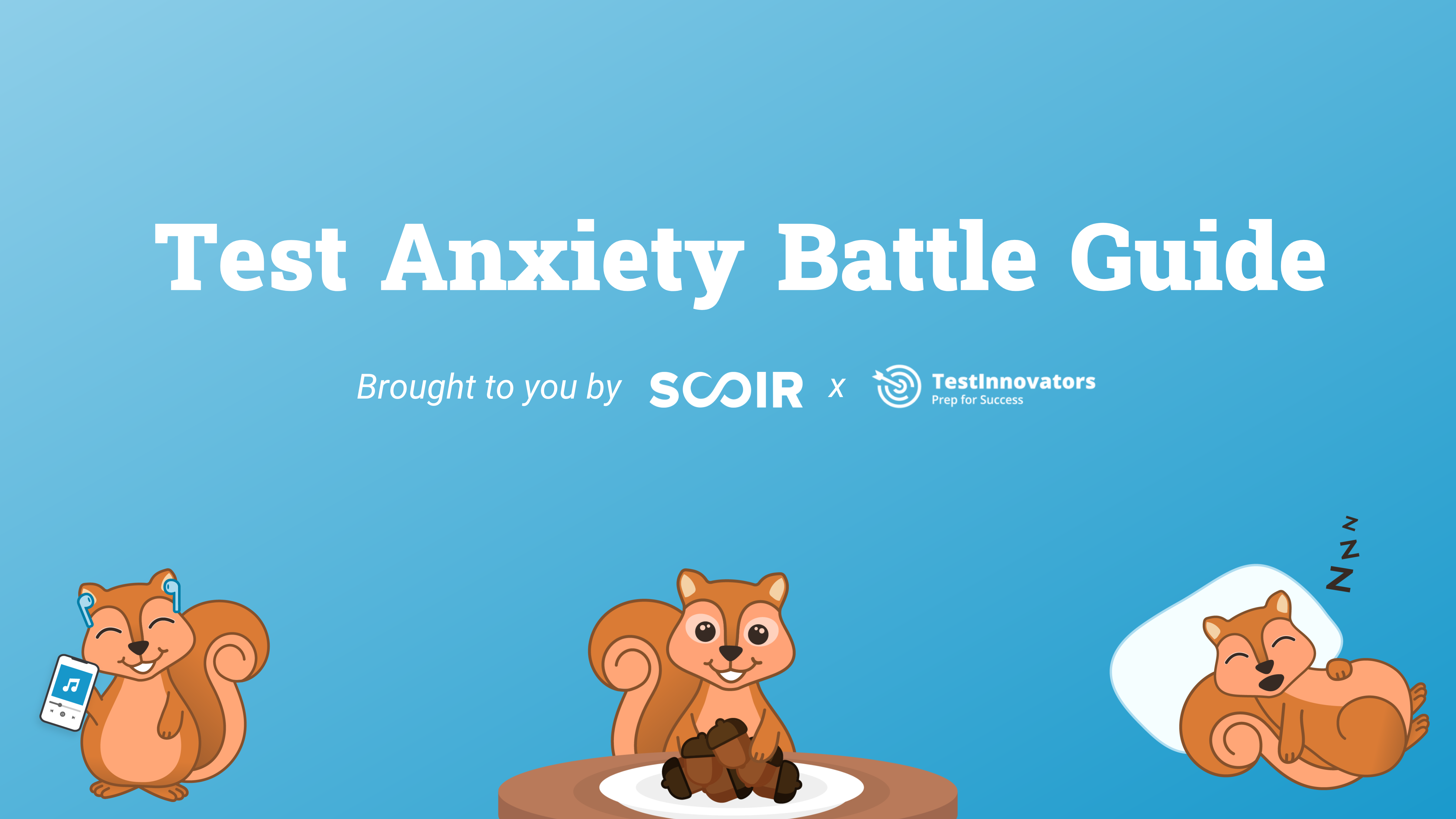 Test Anxiety Battle Guide