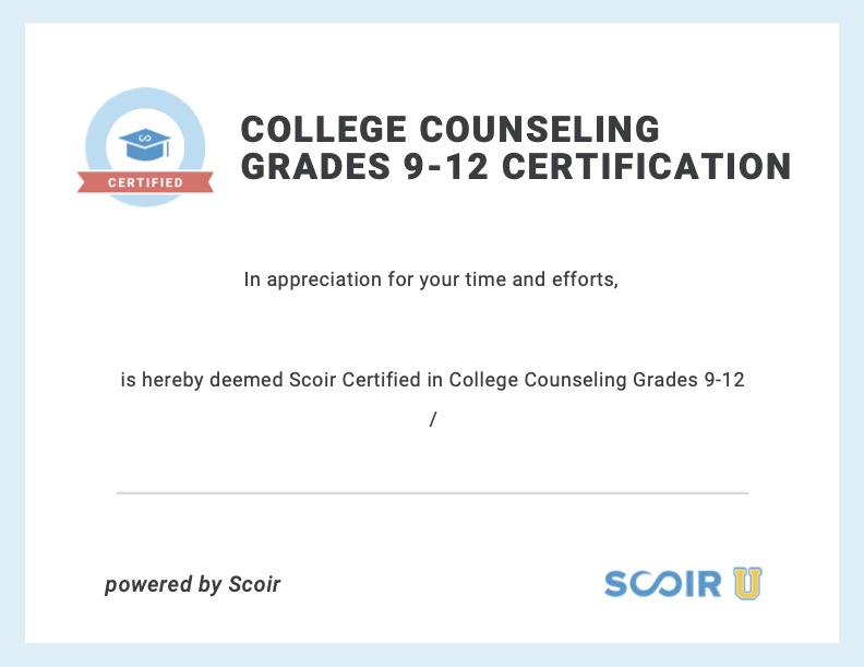 Online School Counseling Certificate Rank 1 Cu Online www vrogue co